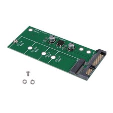Scheda Adattatore Convertitore SSD Da SATA A M2 NGFF Scheda Connettore Da M.2 A