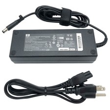 New Genuine HP 120W 18.5V 6.5A AC Adapter PA-1121-42HN PPP016L-E 519331-001