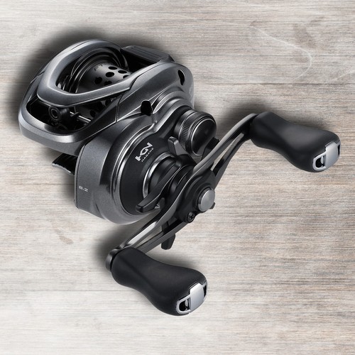 New Item SHIMANO Baitcasting Reel 25SLX BFS XG (Left) Direct from Japan ...