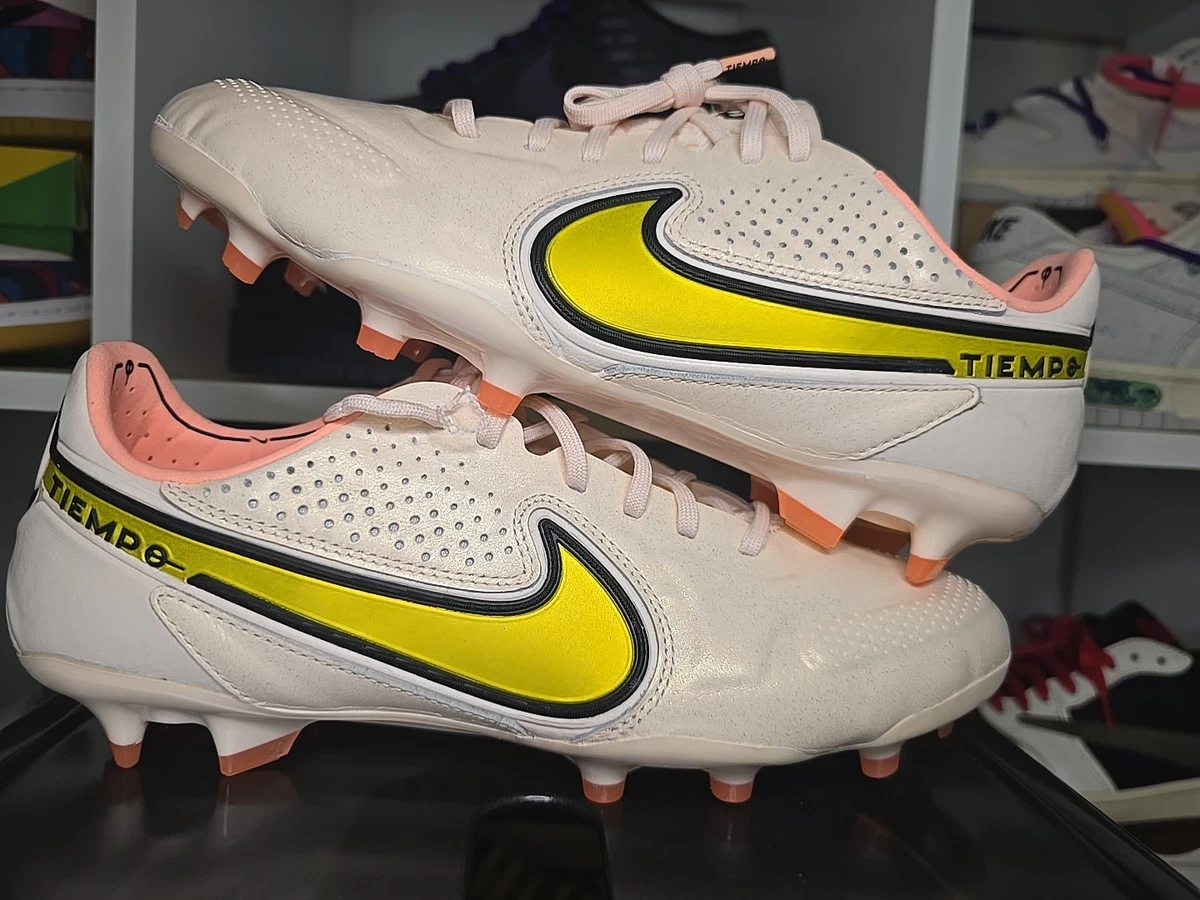 Las mejores ofertas en Nike Tiempo Legend 9 Elite FG Guava Ice