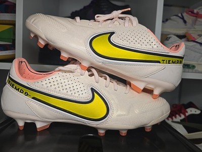 Nike Tiempo Legend 9 Elite FG Soccer Cleats CZ8482-801 Size 5.5 Men\'s - 7 Wmns Nike Tiempo Legend 9 Elite FG Soccer Cleats Men main image 3
