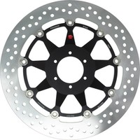 Bremsscheibe Vorne Kompatibel Mit Honda CB F Hornet S 600 Bj. 2000-2004