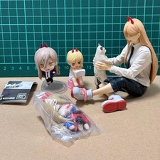 CHAINSAW MAN Power Figure set No Original Box Japan 223