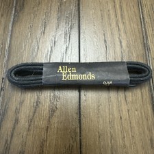 Allen Edmonds Brown Waxed 30" Replacement Dress Shoe Laces