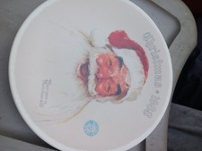 norman rockwell plates christmas