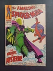 Amazing Spider-Man #66 - Mysterio - Romita sr - 1968 - FN