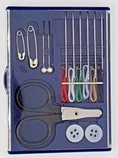 2 Sewing Mending Kit For Hotels, Guest house, Holidays and Short Break travel