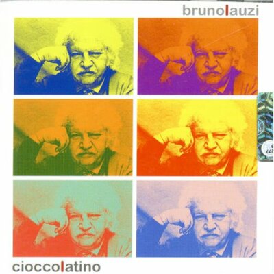 Bruno Lauzi - Ciocco Latino CD RAI-TRADE