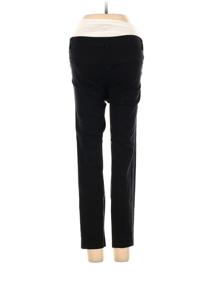 Old Navy Maternity Women Black Casual Pants 1 Maternity eBay