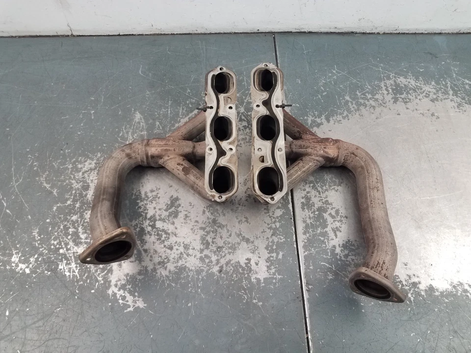 Porsche 911 997 Carrera S 2007 OEM cabezales de 3,8 L #6682 B2 Foto 4 de 4