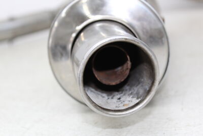 その他 kanakamaoli 93-95 KAWASAKI NINJA ZX7 EXHAUST SYSTEM HEADERS HEAD PIPE