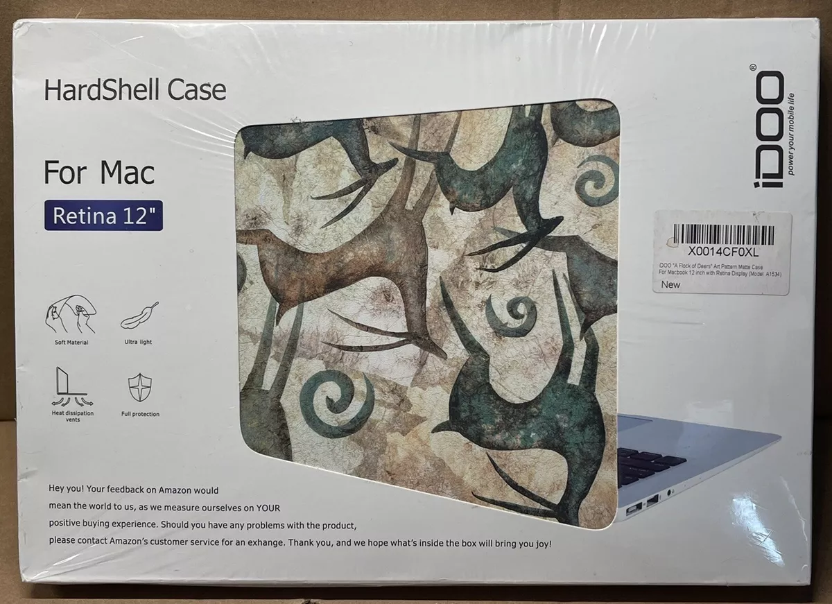 Idoo macbook air case top