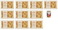 Rummo Fettuccine N. 89 Pasta Bronzezeichnung 10X500G+Polpa 400G