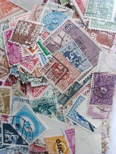100000 timbres anciens avant 1950 tous pays alt old enorme rare kg kilo