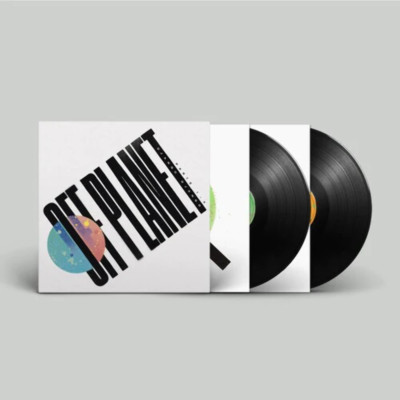 Django Django - Off Planet NEW Sealed Vinyl