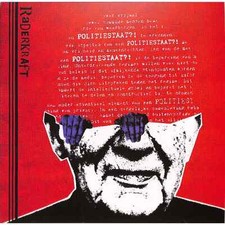 Raderkraft / POLITIESTAAT?! (LP) / Wave Tensi...