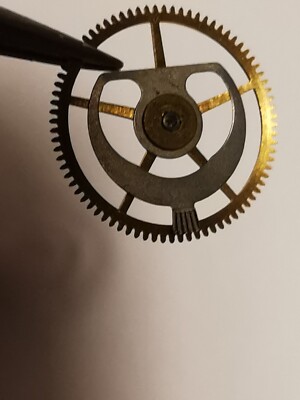 ETA-KALIBER 1168-12'''-WERKSTEILE-CHRONO-RAD-REF 9405
