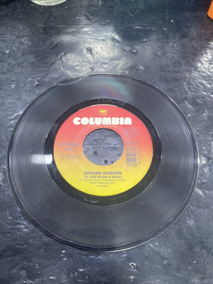 【中古】 To the Moon ＆ Back サヴェージ・ガーデン トゥザムーン&バック 中古CD | ブックオフ公式オンラインストア
