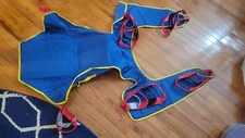 Full Body Patient Lift Sling - Toileting Sling Patient Lifter - Medical Lift