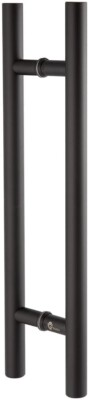 Togu Solid Standoffs heavy Duty TG -6012 12'' Stainless Matte BLACK Door Handles