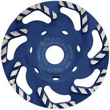Image of Bosch 2608900651 Expert Concrete Grinding Head 125x22.23x4.5mm