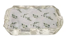 Minky Couture Baby Mini Security Lovey Soft Satin Edge 11x20