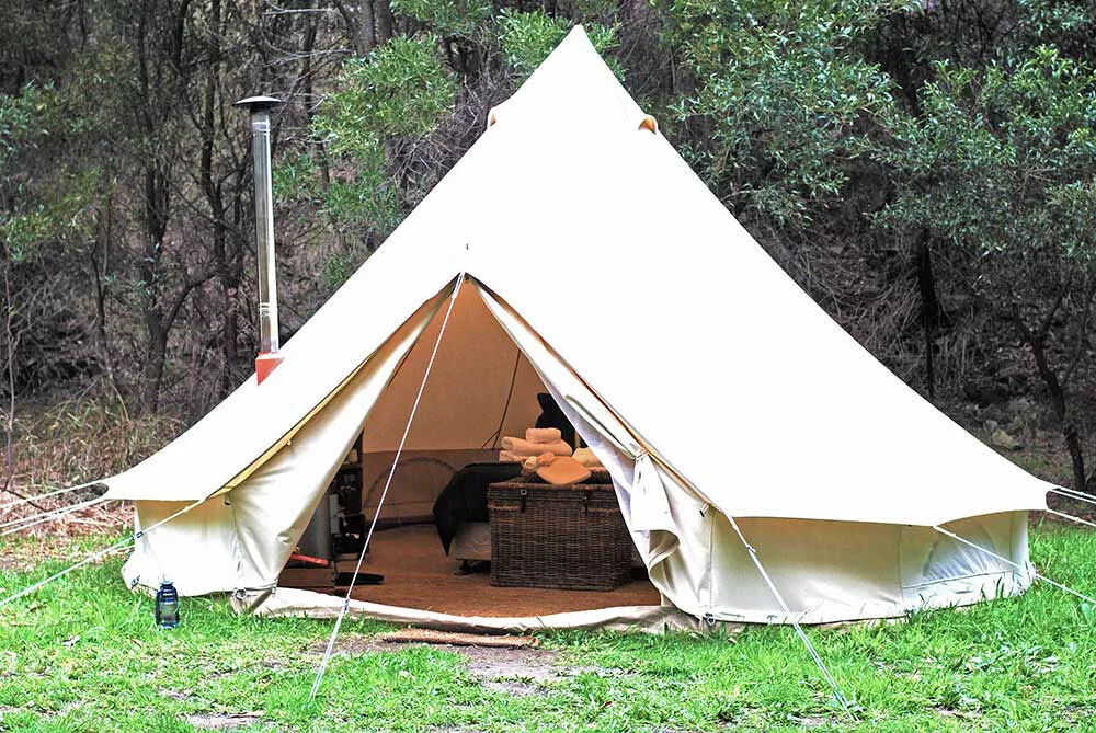 Bell tent clearance ebay