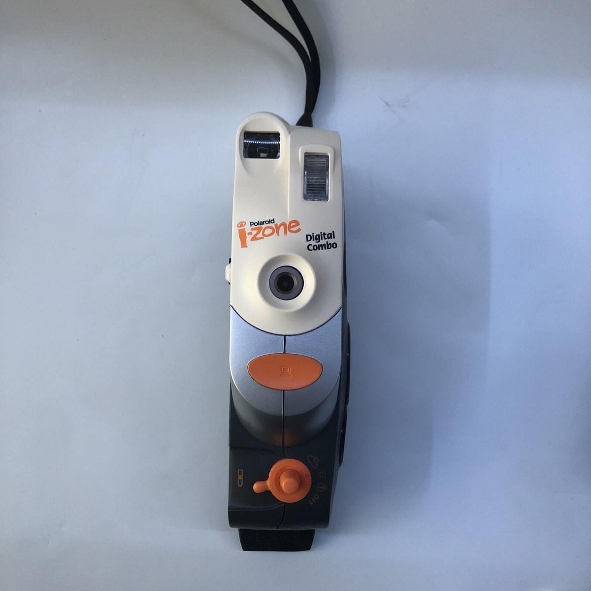 Vintage Polaroid i-Zone Instant Combo Point Shoot Pocket Camera *Don’t 