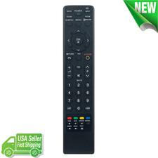 MKJ42519604 Replace Remote Control for LG TV 42SL80 42SL90 47SL90