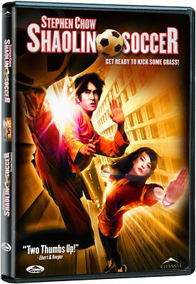 Shaolin Soccer (Bilingual)