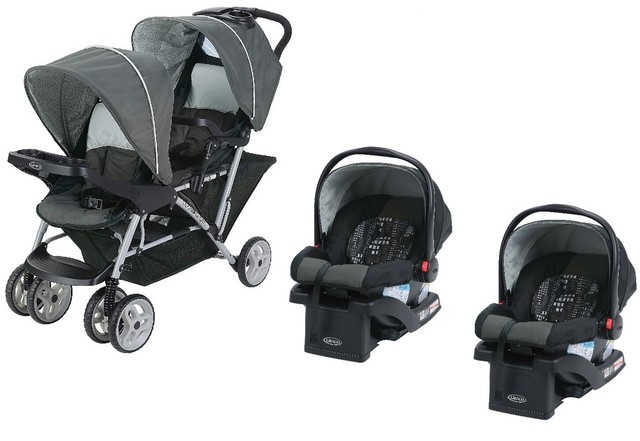graco car seat stroller combo