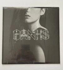Banks – London EP Vinyl 2013 Limited Edition B0019200-01 Harvest/Good Years