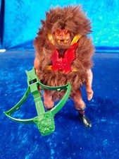 MU2 Masters of the Universe Mattel Vintage Action Figure Grizzolr Hordak's army
