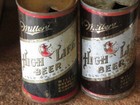 New Listing2. Different Miller. S Lady On Moon Solid. Flat Tops