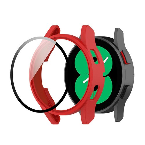 Für Samsung Galaxy Watch FE 7 40mm 44mm Ultra 47mm Schutzhülle TPU PC Case Cover - Picture 446 of 457