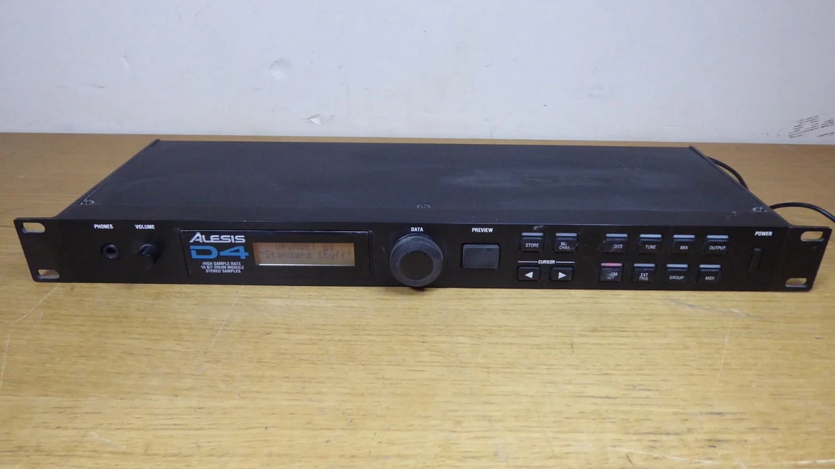 Alesis d4 for sale deals