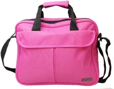 TUFF ZONE Pistol Gun Case w/ Large Pockets, Lockable Zipper, Gun Sleeve-GP37P