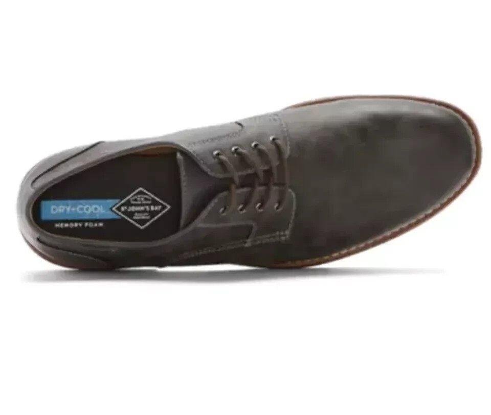 NWT St John’s Bay Men’s Oliver Oxfords Shoes Size 13M s-l400.jpg main image 4