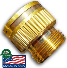 SpigotMaster SM01 Converts an Arrowhead PK1390 Anti-Siphon Valve to Garden Hose