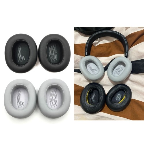Headphone Earpads Live 650BTNC Earphone Sleeves with Buckle - Picture 5 of 10