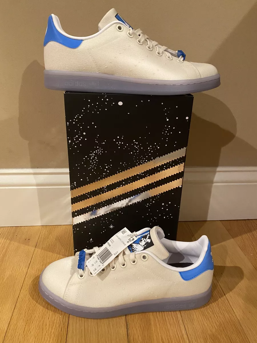 ADIDAS STAN SMITH STAR WARS LUKE SKYWALKER SHOES MENS SIZE 7 FY0134 | eBay