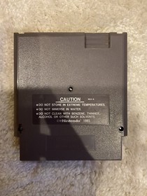 Target: Renegade (Nintendo Entertainment System, 1990) NES