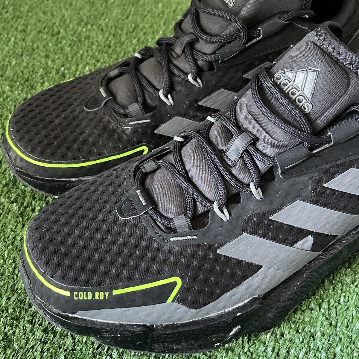 Size 12- adidas X9000L4 Cold.Rdy Black Night Metallic 2021. Adidas X9000L4 Cold.Rdy Shoes Size 12 Q46245 Core Black  main image 3