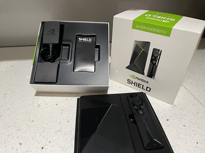 NVIDIA Shield TV Android Media Streamer (945-12897-2506-100