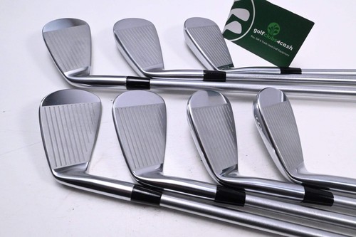 Mizuno Pro 241/245 Combo Irons / 3-9i / X-Flex KBS Tour C-Taper 130 Shafts - Picture 3 of 7