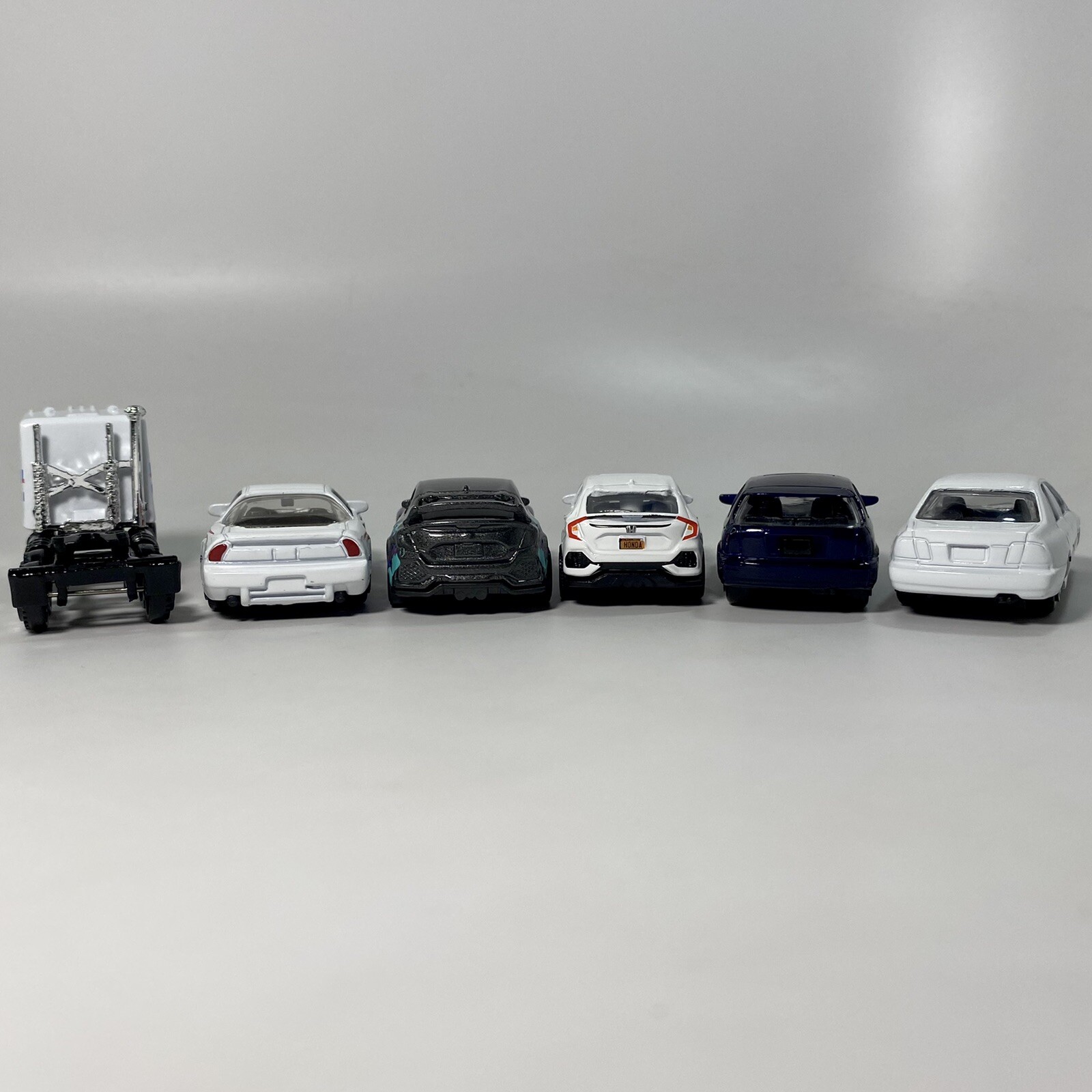 Motormax Hot Wheels Matchbox Maisto 164 Honda Civic Accord & More