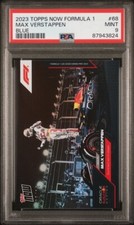 2023 Topps Now Formula 1 Racing Cards Checklist 23