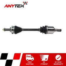 Front Left CV Axle Shaft for 2003-2008 Mazda 6 3.0L Manual 2004 2005 2006 2007