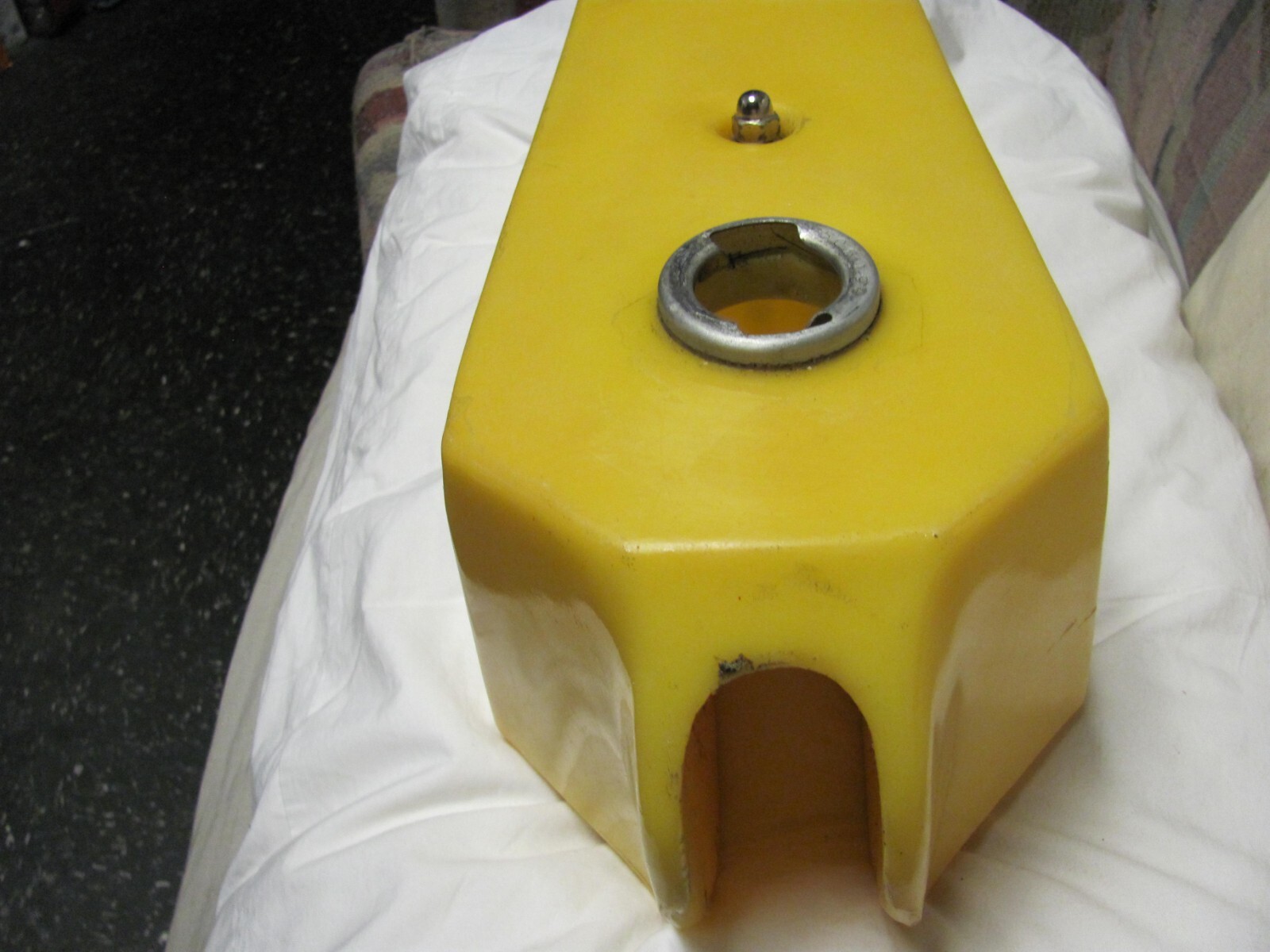 MAICO FUEL TANK GAS PETRO 1970s eBay