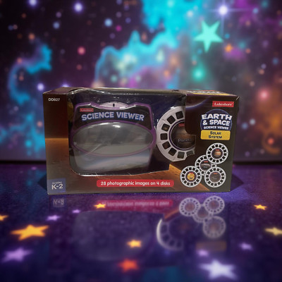 Lakeshore Earth and Space Science Viewer (Solar System) | eBay